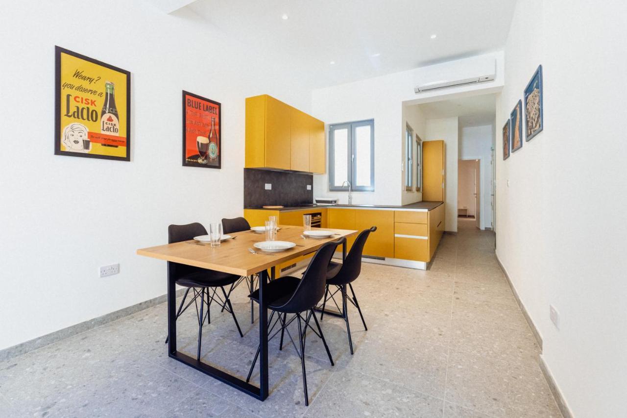 Valletta Collection - Republica Suites Exteriér fotografie